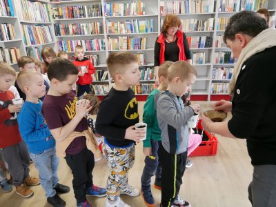 Okładka albumu: Spotkanie Autorskie z Anną Zaniewską